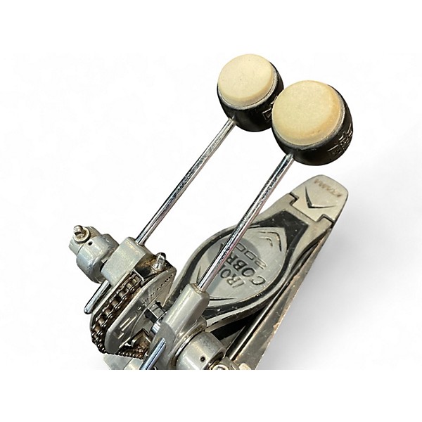 Used TAMA Iron Cobra 200 Double Pedal Double Bass Drum Pedal