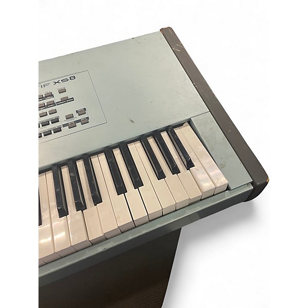 Used Yamaha Motif XS8 88 Key Keyboard Workstation