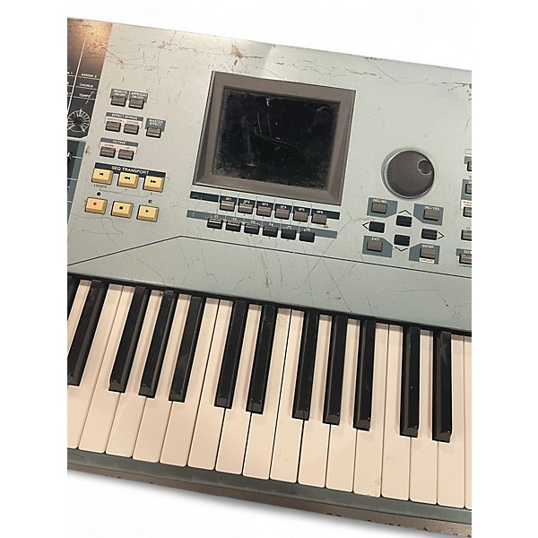 Used Yamaha Motif XS8 88 Key Keyboard Workstation