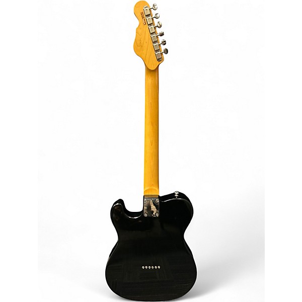 Used Veritas Texas Miracle Pro Series Tobacco Sunburst Solid Body Electric Guitar