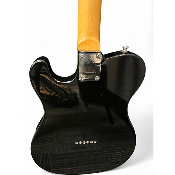 Used Veritas Texas Miracle Pro Series Tobacco Sunburst Solid Body Electric Guitar