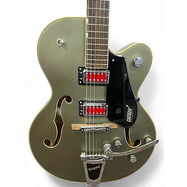 Used Gretsch Guitars G5410T MATTE PHANTOM METALLIC Hollow Body Electric Guitar