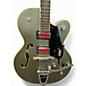 Used Gretsch Guitars G5410T MATTE PHANTOM METALLIC Hollow Body Electric Guitar