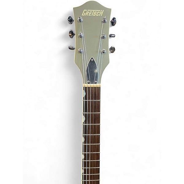 Used Gretsch Guitars G5410T MATTE PHANTOM METALLIC Hollow Body Electric Guitar