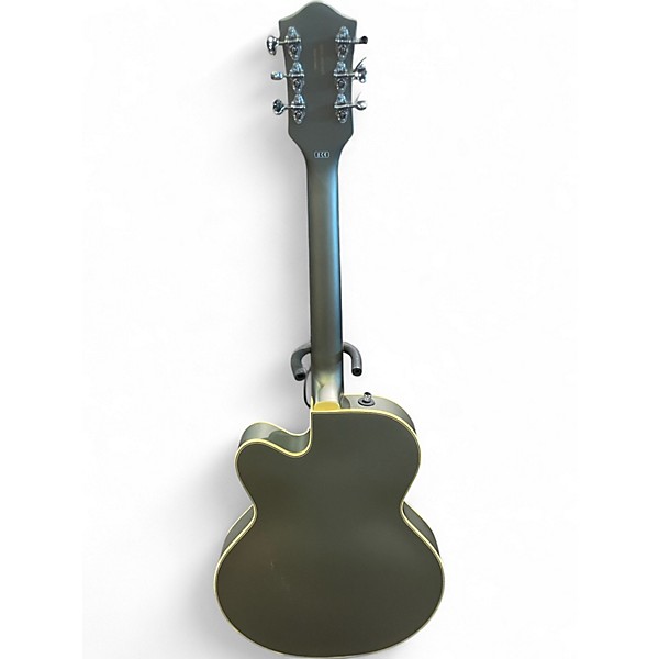 Used Gretsch Guitars G5410T MATTE PHANTOM METALLIC Hollow Body Electric Guitar