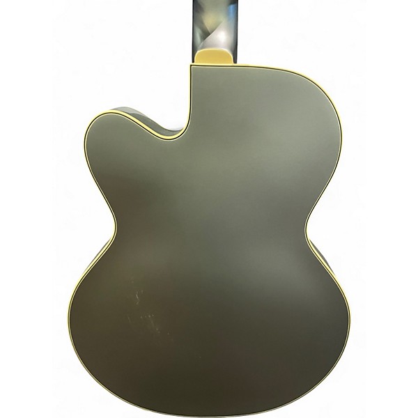 Used Gretsch Guitars G5410T MATTE PHANTOM METALLIC Hollow Body Electric Guitar