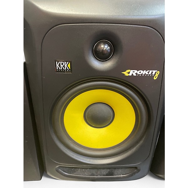 Used KRK RP8G3 Pair Powered Monitor