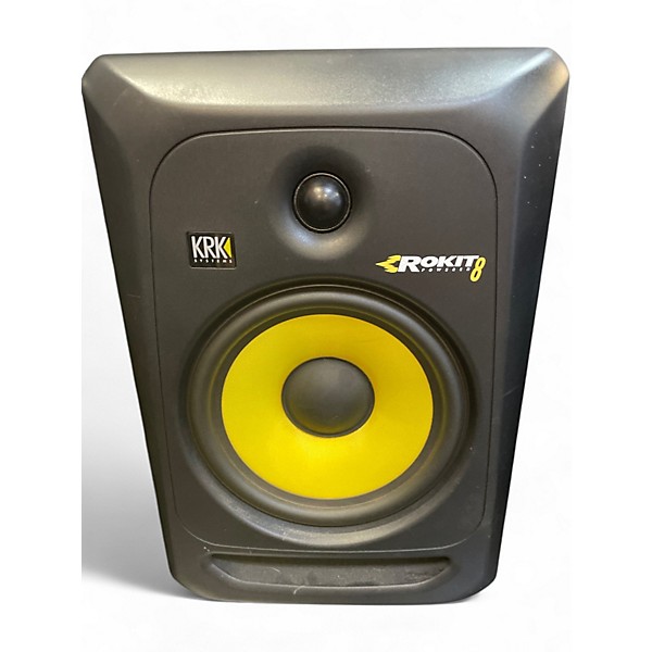 Used KRK RP8G3 Pair Powered Monitor