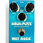 Used Way Huge Electronics WHE701 Aqua Puss Analog Delay Effect Pedal thumbnail