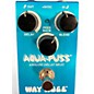 Used Way Huge Electronics WHE701 Aqua Puss Analog Delay Effect Pedal