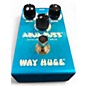 Used Way Huge Electronics WHE701 Aqua Puss Analog Delay Effect Pedal
