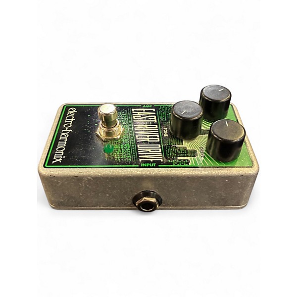 Used Electro-Harmonix East River Drive Overdrive Effect Pedal