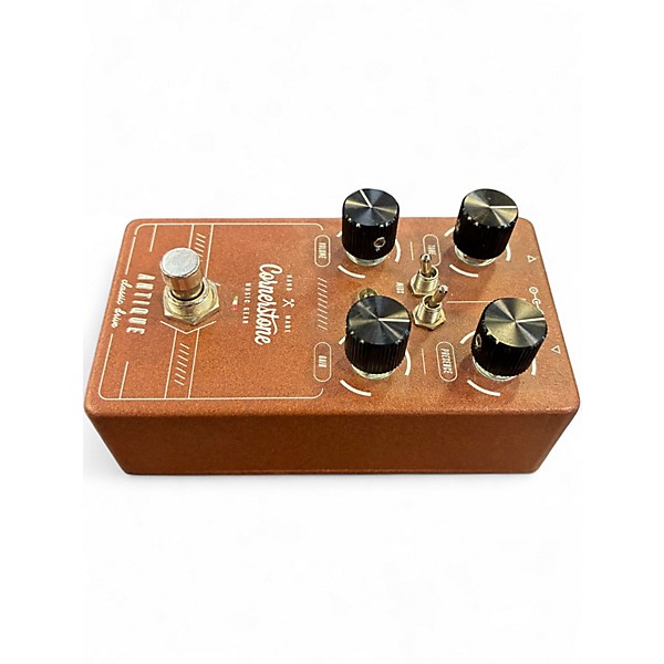 Used Cornerstone Antique Classic Drive Effect Pedal