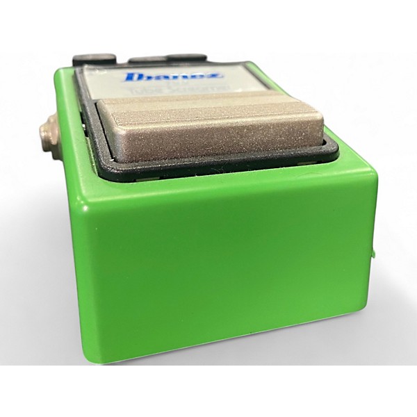 Used Ibanez TS9 Tube Screamer Distortion Effect Pedal