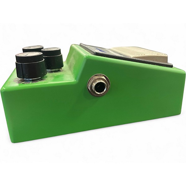 Used Ibanez TS9 Tube Screamer Distortion Effect Pedal
