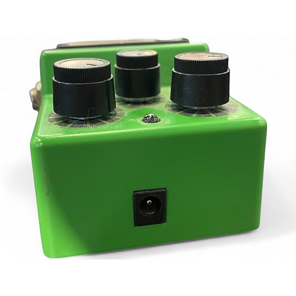 Used Ibanez TS9 Tube Screamer Distortion Effect Pedal