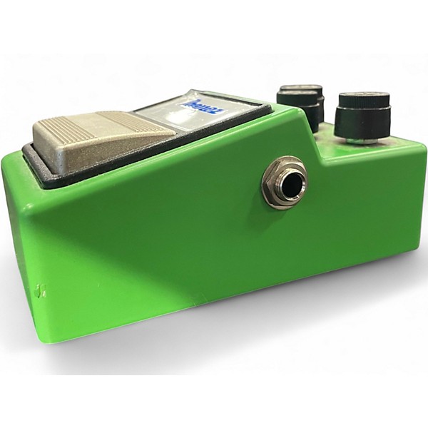 Used Ibanez TS9 Tube Screamer Distortion Effect Pedal