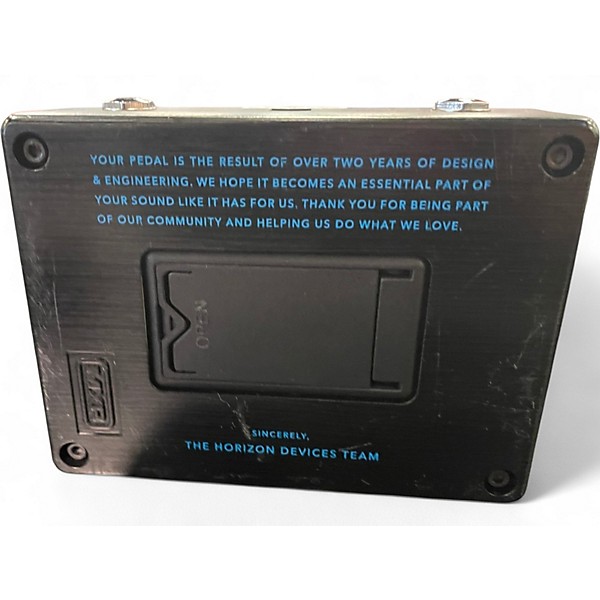 Used Horizon Devices Apex Guitar Preamp