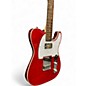 Used Squier Telecaster Affinity Series Telecaster FMT SH Trans Crimson Red Solid Body Electric Guitar