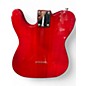 Used Indio Retro Dlx Plus Cherry Sunburst Solid Body Electric Guitar
