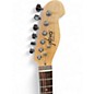 Used Indio Retro Dlx Plus Cherry Sunburst Solid Body Electric Guitar