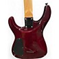 Used Jackson DXMGT Crimson Red Trans Solid Body Electric Guitar