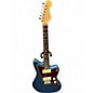 Used Fender American Performer Jazzmaster Lake Placid Blue Solid Body Electric Guitar thumbnail