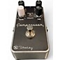 Used Keeley 4 Knob Compressor Effect Pedal
