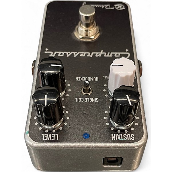 Used Keeley 4 Knob Compressor Effect Pedal