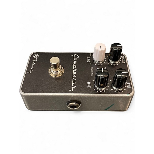 Used Keeley 4 Knob Compressor Effect Pedal
