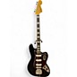 Used Fender SQUIER CLASSIC VIBE BASS VI Black Electric Bass Guitar thumbnail