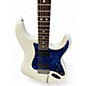 Used Fender PLAYER II STRATOCASTER HSS White Solid Body Electric Guitar