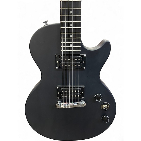 Used Epiphone Les Paul Special  matte black Solid Body Electric Guitar