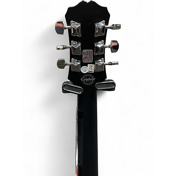 Used Epiphone Les Paul Special  matte black Solid Body Electric Guitar