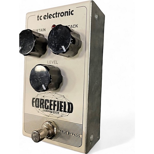 Used TC Electronic Forcefield Compressor Effect Pedal