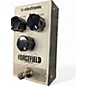Used TC Electronic Forcefield Compressor Effect Pedal