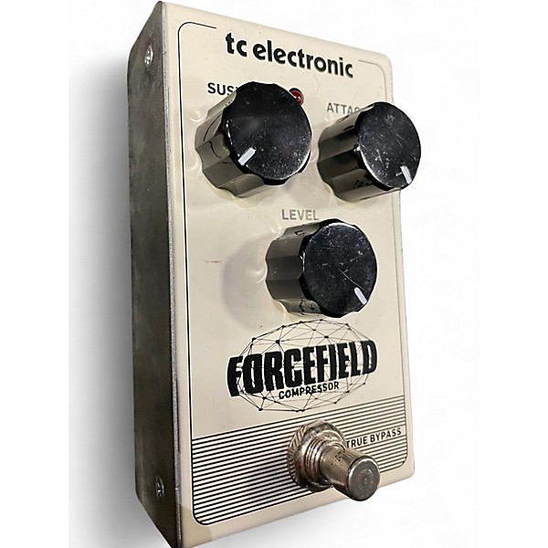 Used TC Electronic Forcefield Compressor Effect Pedal