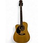 Used Johnson Single Cut Natural Solid Body Electric Guitar thumbnail