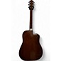 Used Johnson Single Cut Natural Solid Body Electric Guitar