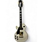 Used Davison LP  Alpine White Solid Body Electric Guitar thumbnail