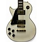 Used Davison LP  Alpine White Solid Body Electric Guitar