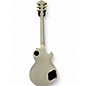 Used Davison LP  Alpine White Solid Body Electric Guitar