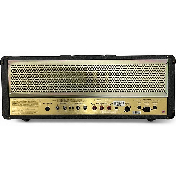 Used Marshall JCM2000 DSL100 100W Tube Guitar Amp Head