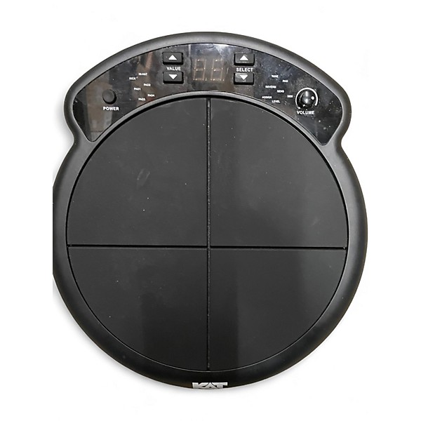 Used KAT Percussion ktmp1 Drum Machine
