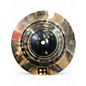 Used MEINL 10in Classic Custom Dual Splash Cymbal thumbnail