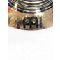 Used MEINL 10in Classic Custom Dual Splash Cymbal