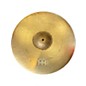 Used MEINL 22in Byzance Vintage Sand Ride Cymbal thumbnail
