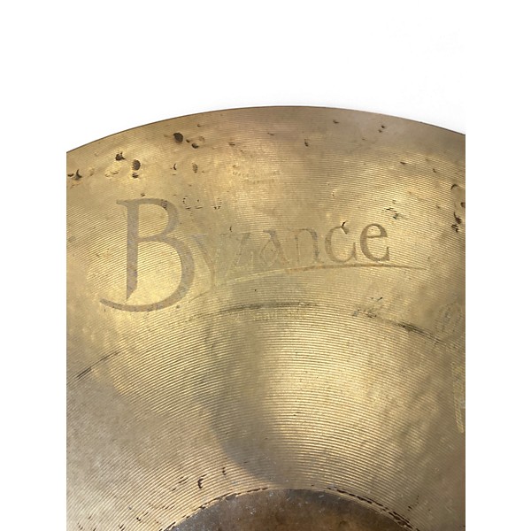 Used MEINL 22in Byzance Vintage Sand Ride Cymbal