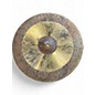 Used MEINL 22in Byzance Vintage Sand Ride Cymbal