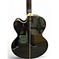 Used Epiphone J200EC Studio Black Acoustic Electric Guitar